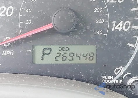 2009 Toyota Corolla Le из США, поврежденный, VIN JTDBL40E29J007624